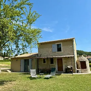 Le Petit Cabanon Provencal Mane (Alpes-de-Haute-Provence)